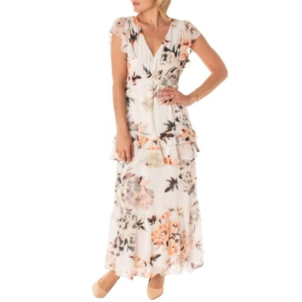 Taylor Tiered Maxi